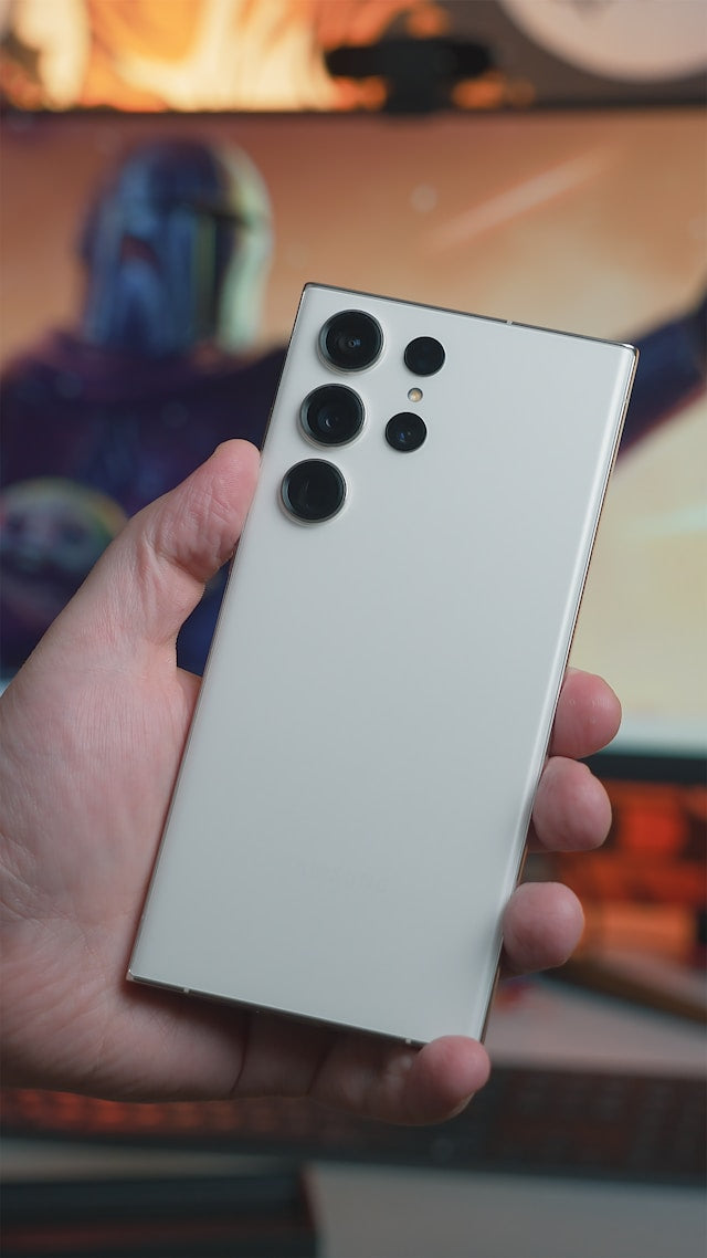 A new update for Samsung users!