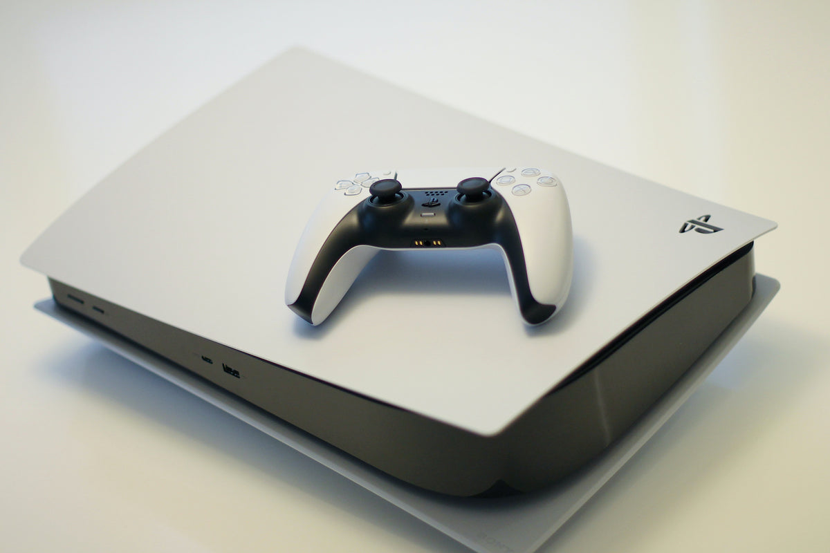 Games console repair service