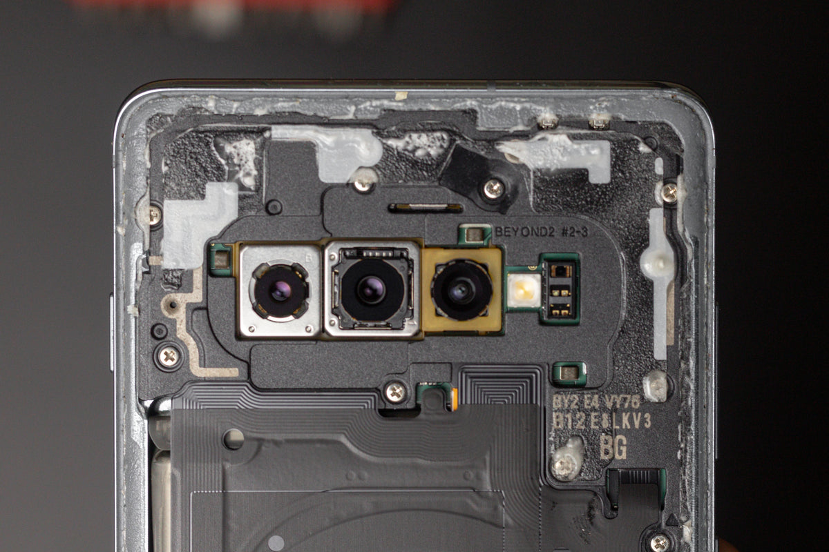 Mobile phone repair service